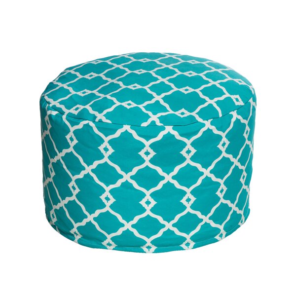 HRH Designs Small Outdoor Friendly Classic Bean Bag | Wayfair